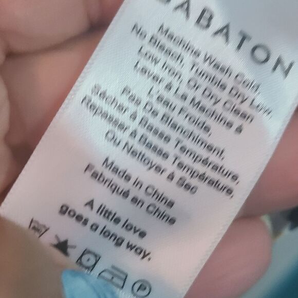 Aritzia Babaton Leopard Cami Tank Top - Picture 5 of 10